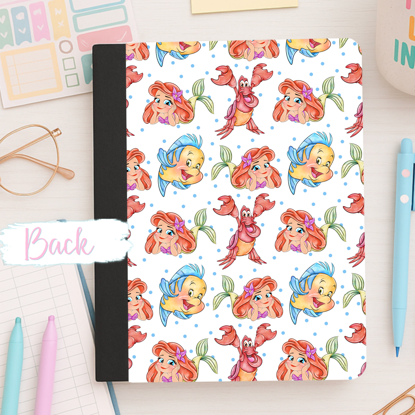 Composition Notebook - #21