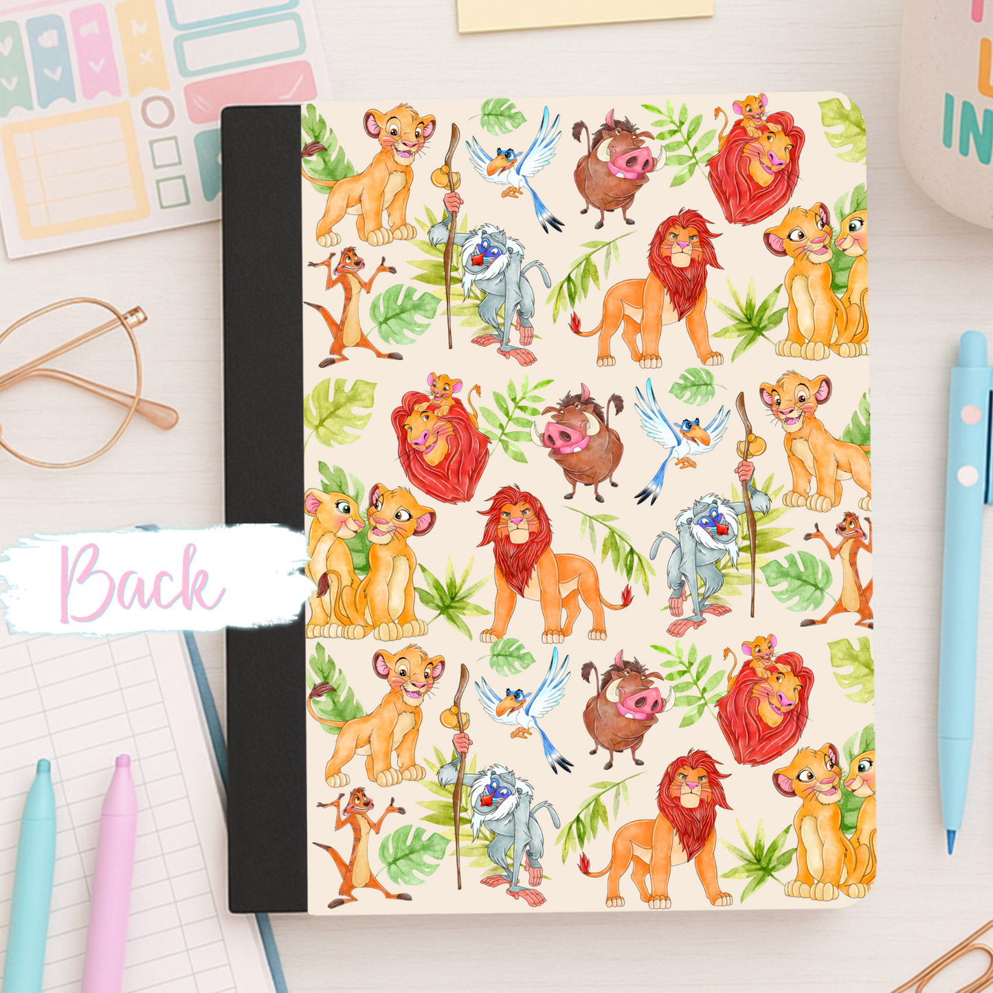 Composition Notebook - #29