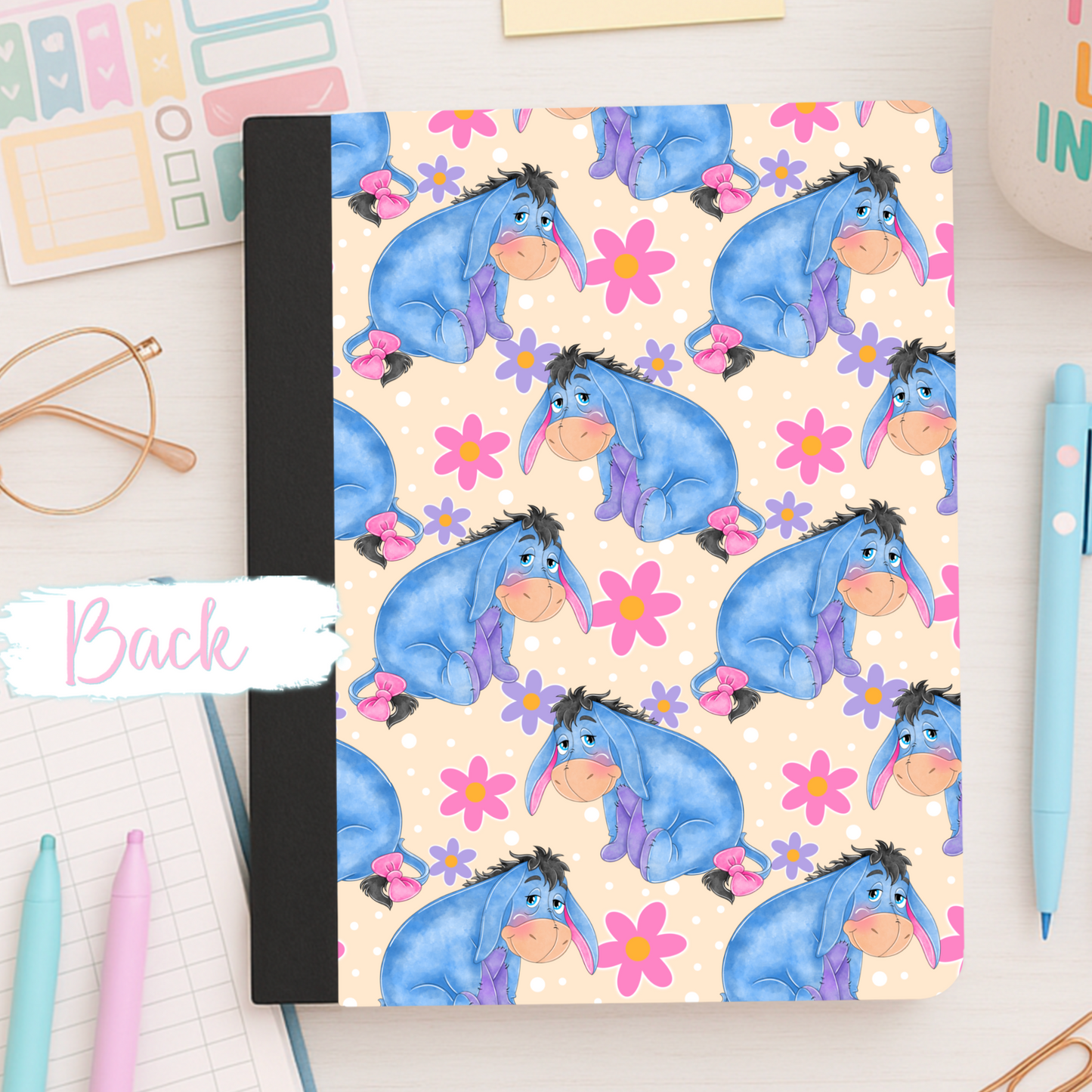 Composition Notebook - #3