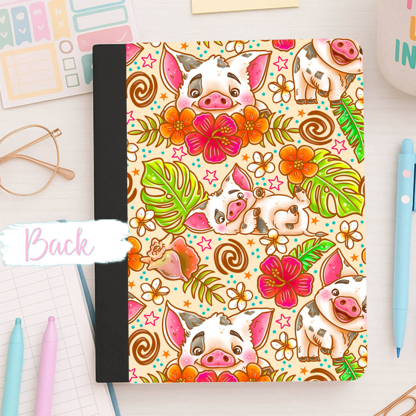 Composition Notebook - #24