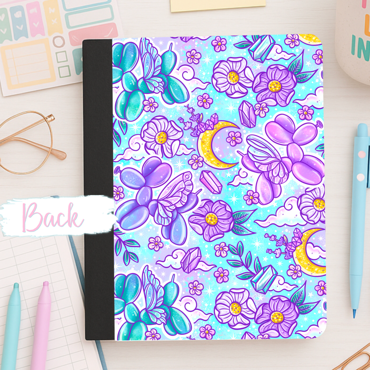 Composition Notebook - #34