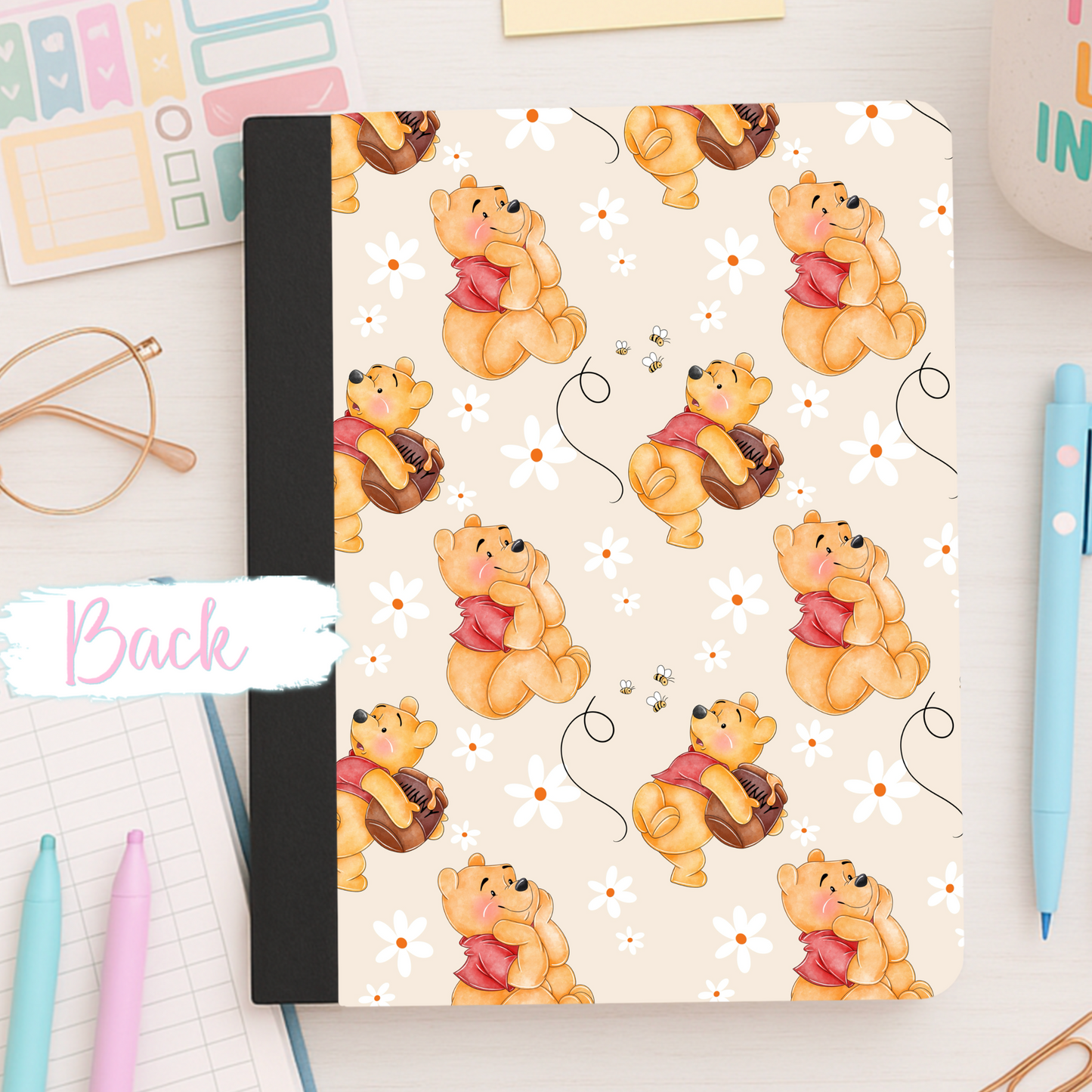 Composition Notebook - #37