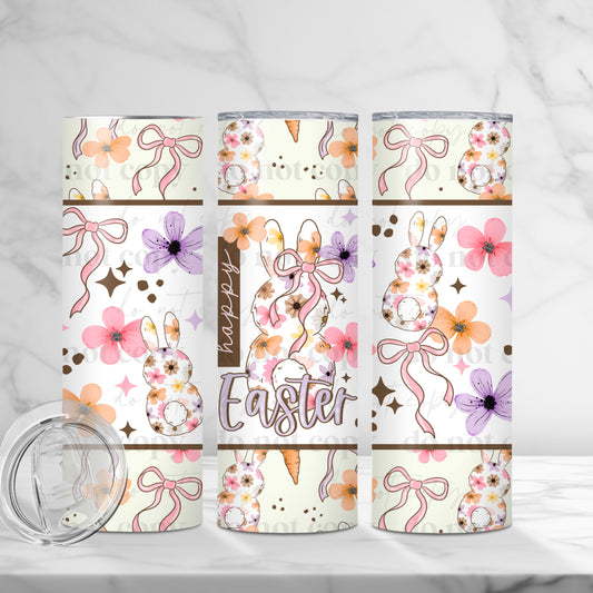 20oz Tumbler- Happy Easter 2