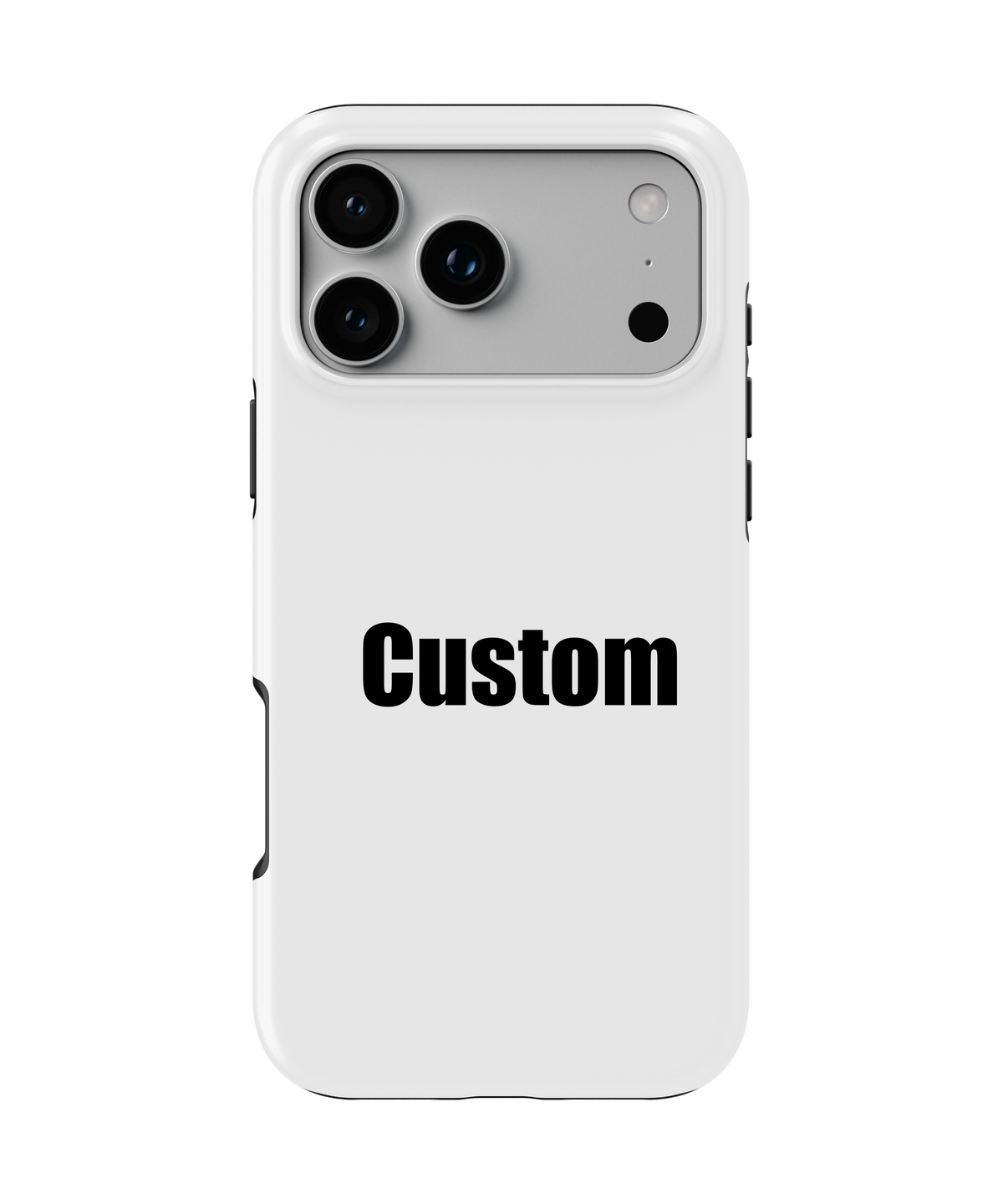 MagSafe Tough Phone case -CUSTOM Phone case