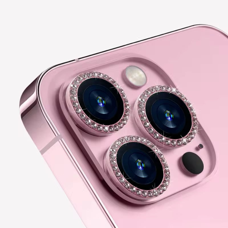 Accessories- Bling Camera Lens Protectors