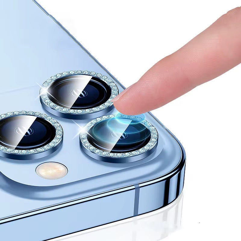 Accessories- Bling Camera Lens Protectors