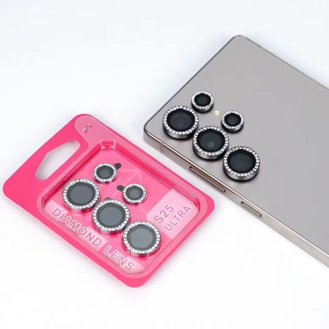 Accessories- Bling Camera Lens Protectors