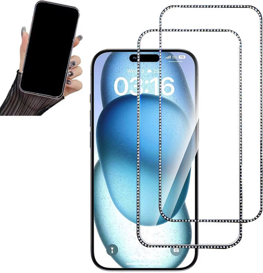 Accessories- Bling screen proterctor