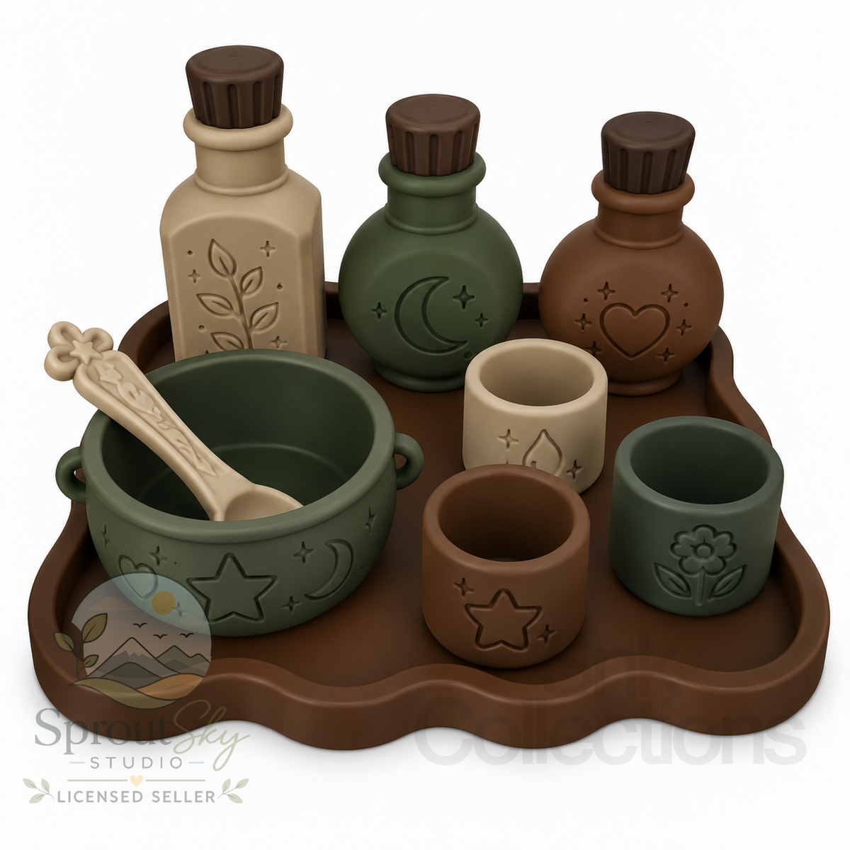 Kids sensory interactive potion sets - #5