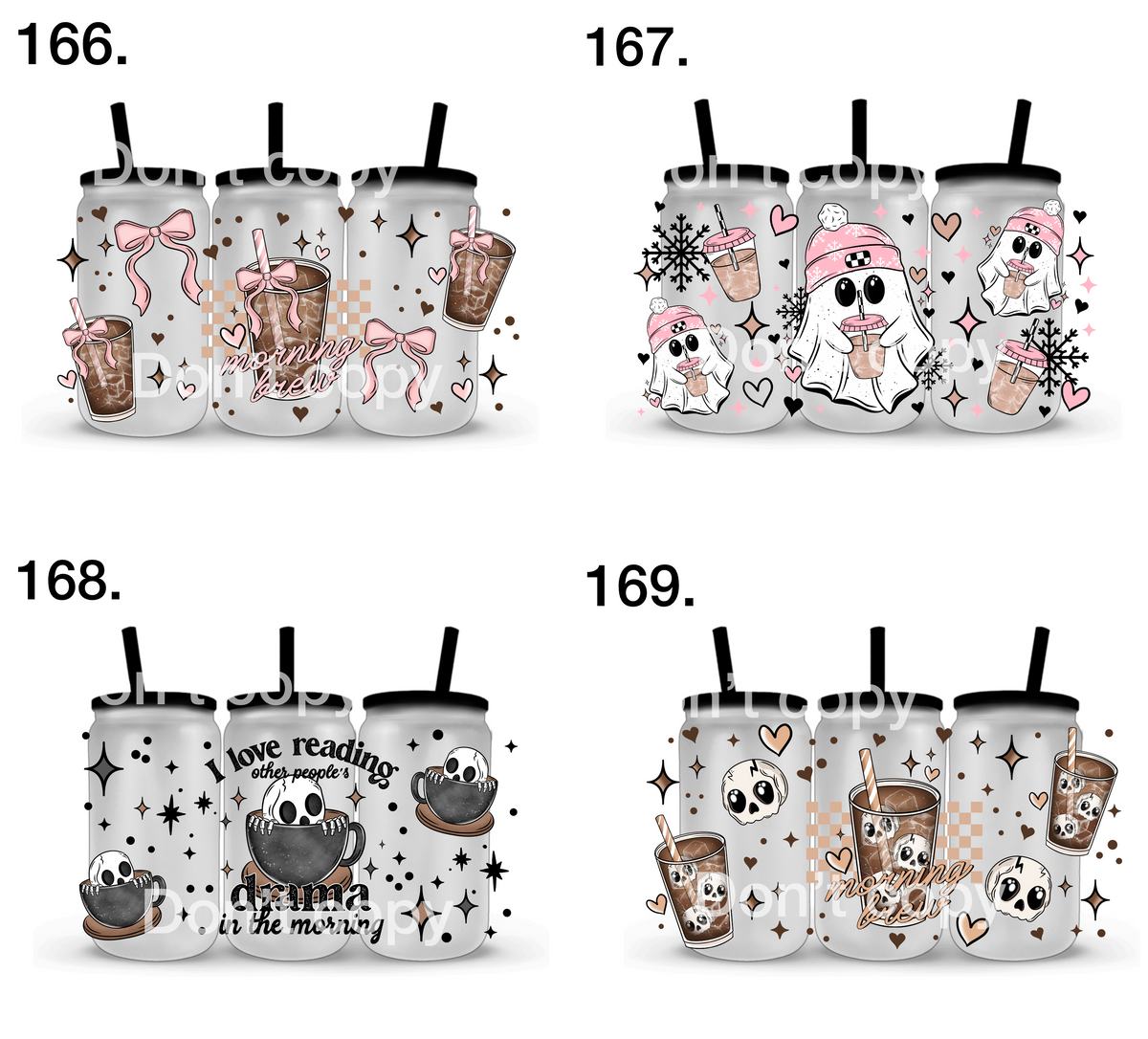 Build your own 16oz Snow Globe glitter tumbler