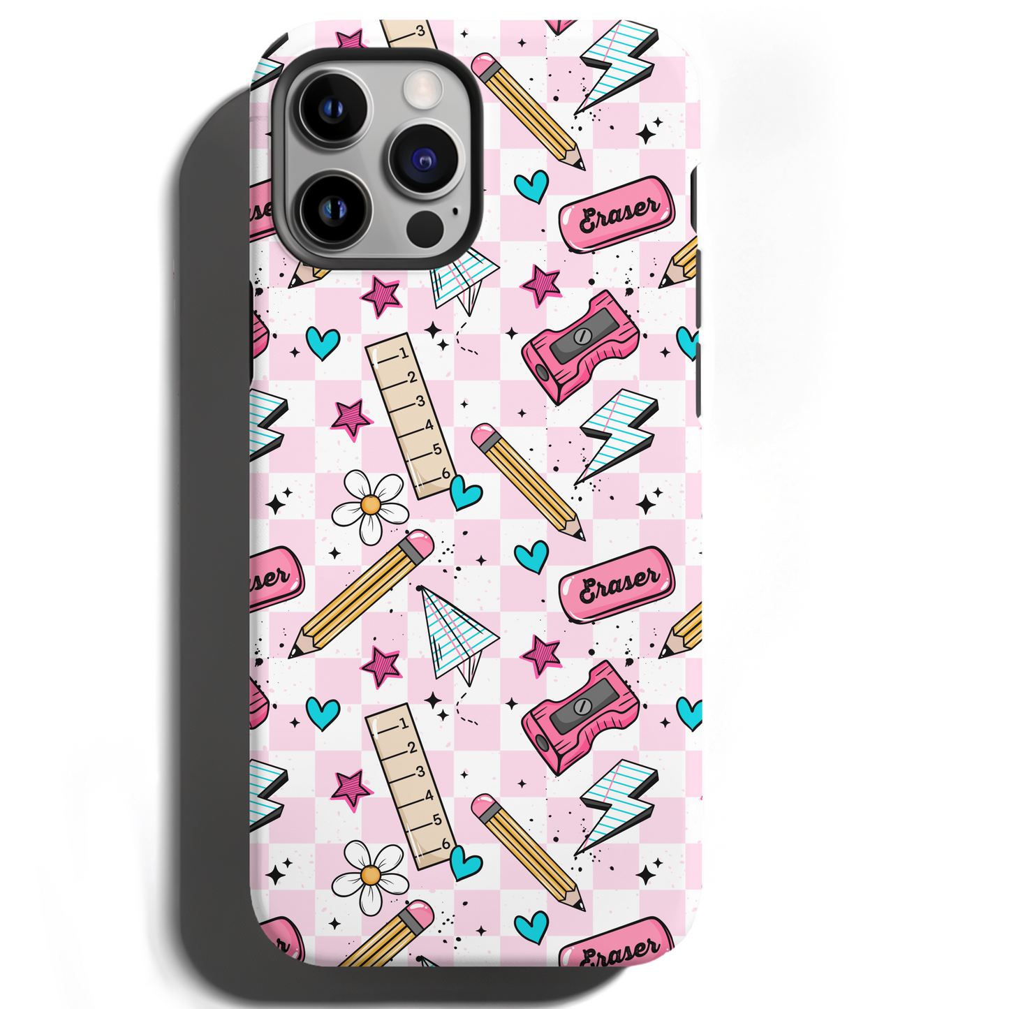 MagSafe Tough Phone case - Teacher things