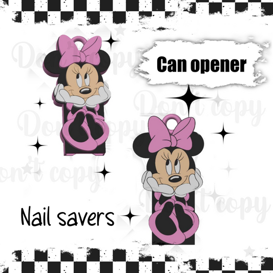 Nail saver/ Can opener #30