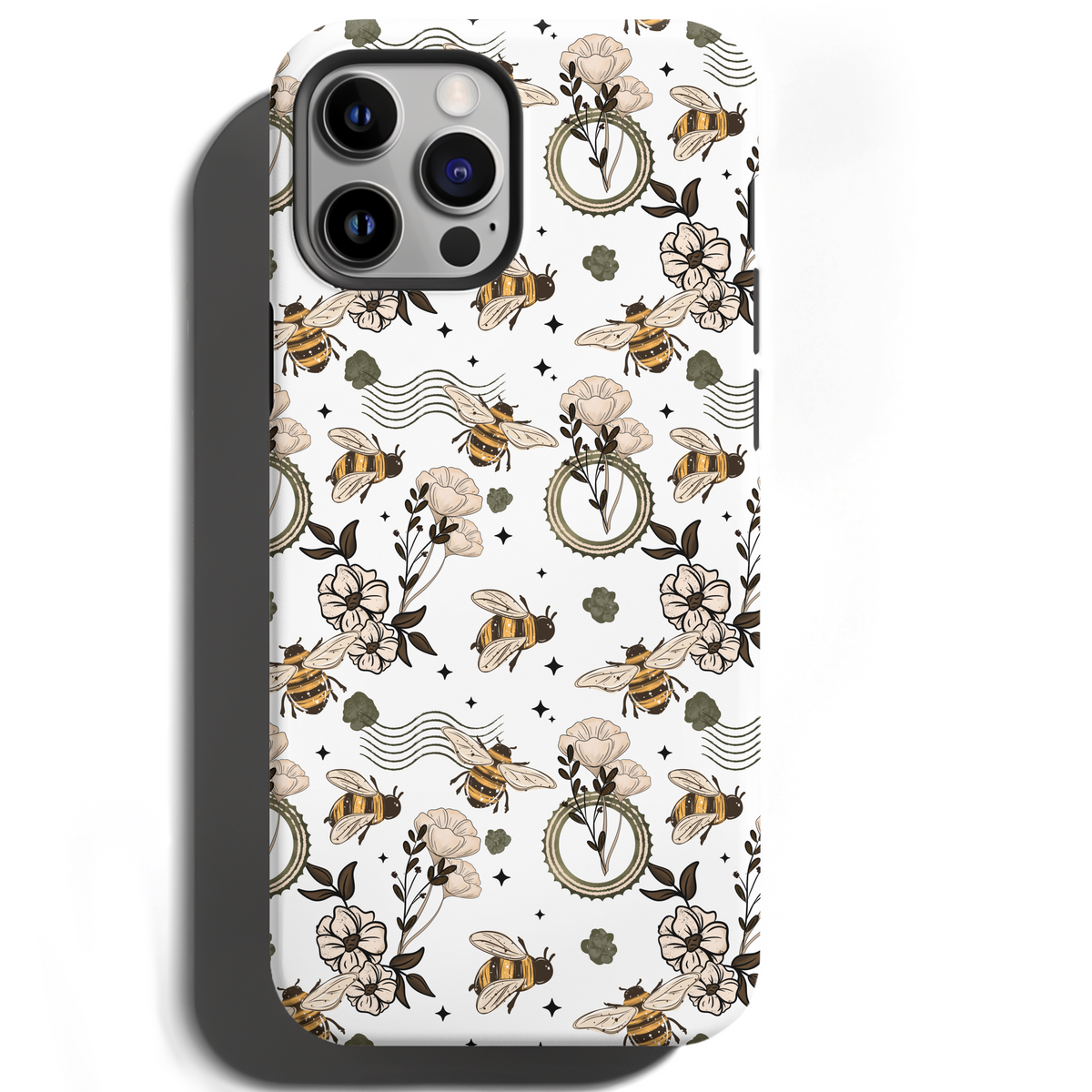 MagSafe Tough Phone case - Bees
