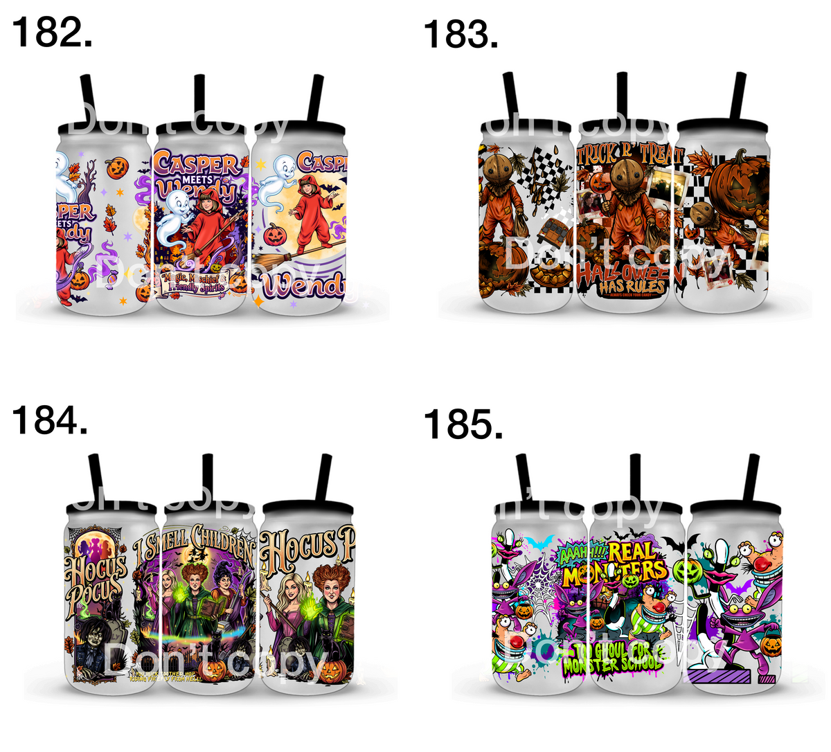 Build your own 16oz Snow Globe glitter tumbler