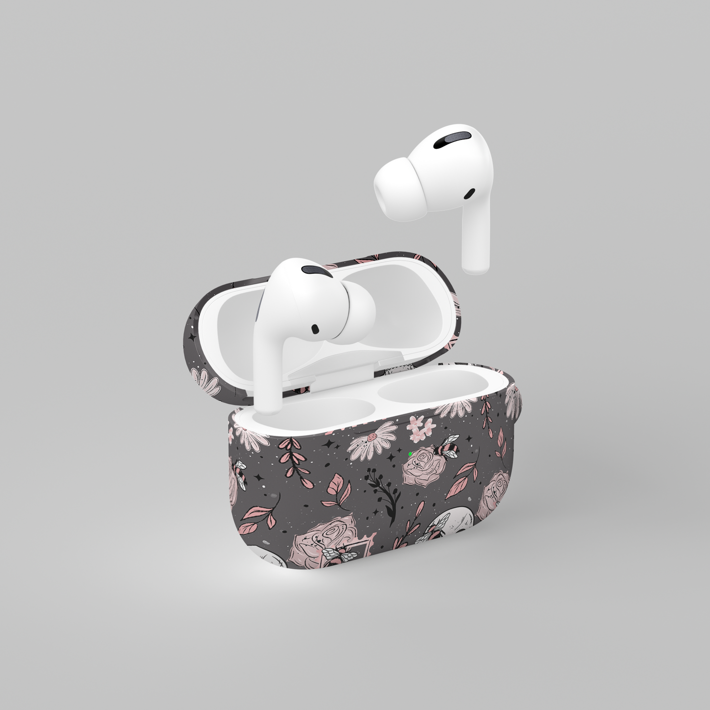 AirPods case - Stories & Struggles