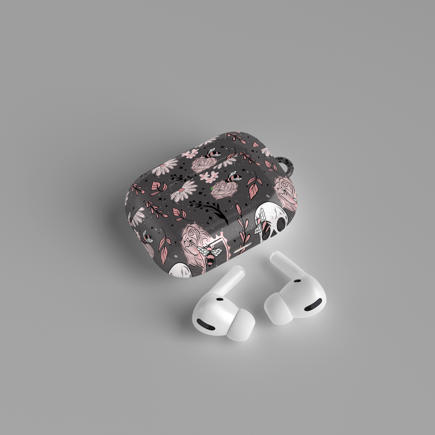 AirPods case - Stories & Struggles