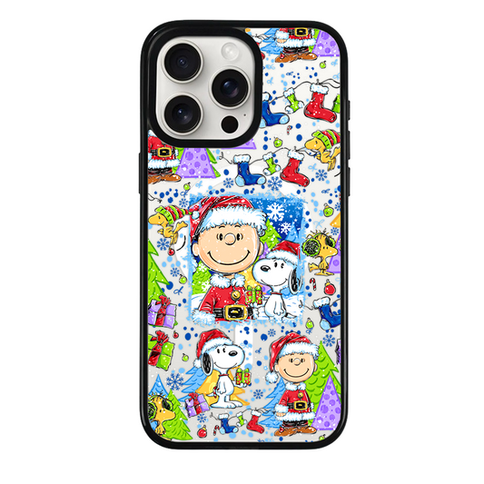 Clear MagSafe Phone case- Noopy