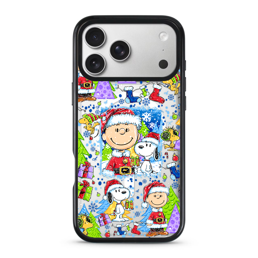 Clear MagSafe Phone case- Noopy