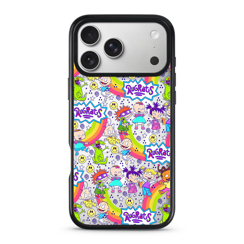 Clear MagSafe Phone case- Babies