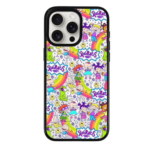 Clear MagSafe Phone case- Babies