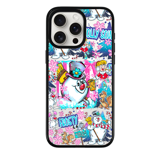 Clear MagSafe Phone case- FROSTY