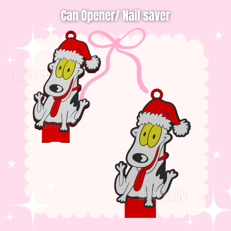 Nail saver/ Can opener #56