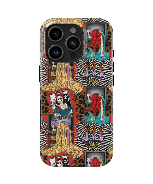 MagSafe Tough Phone case - Spooky D