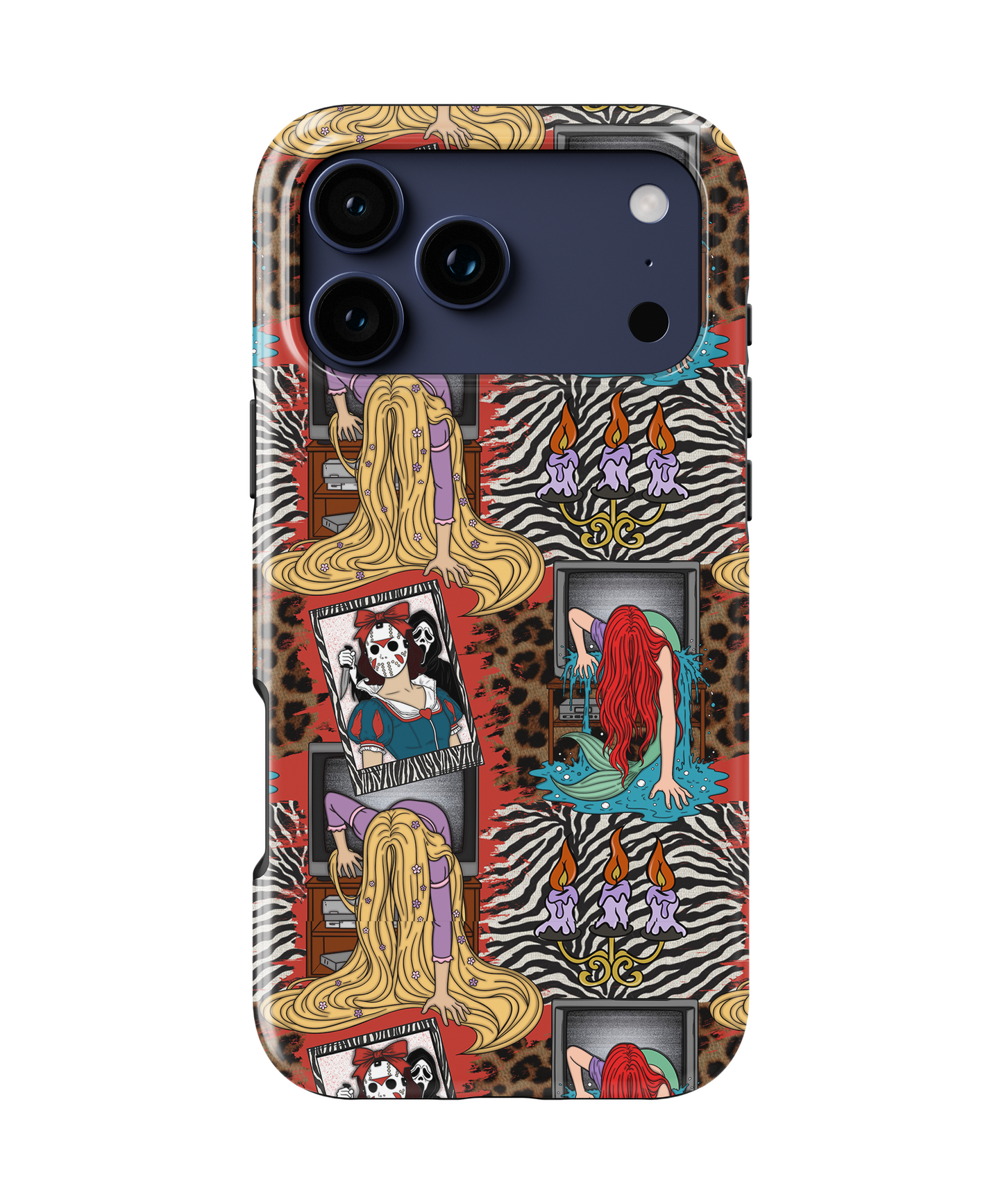 MagSafe Tough Phone case - Spooky D