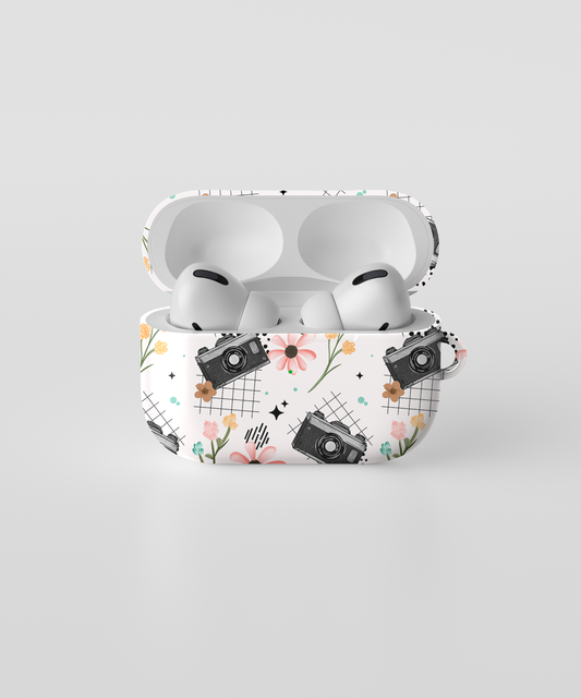 AirPods case - Capture the moments