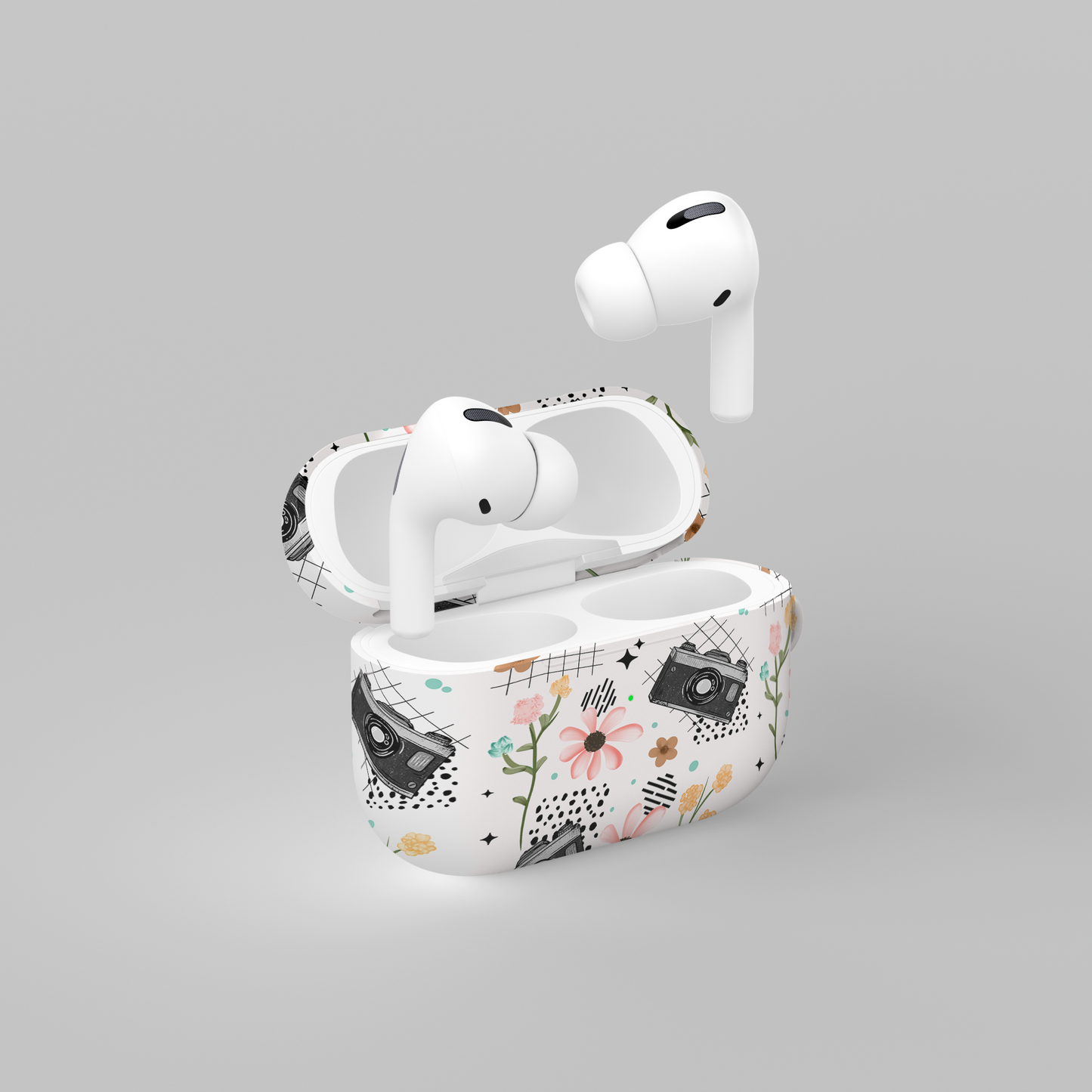 AirPods case - Capture the moments