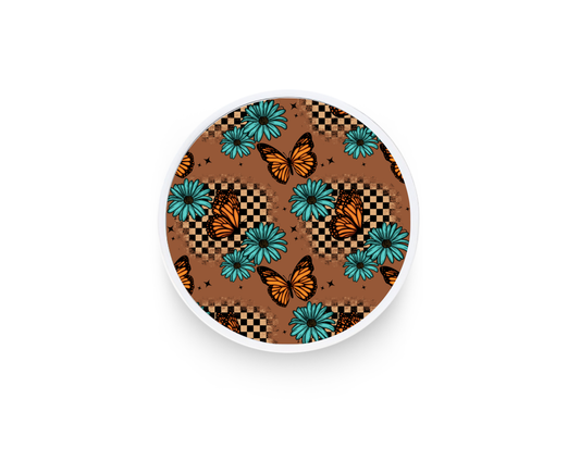 Phone grip- Western butterflies 2