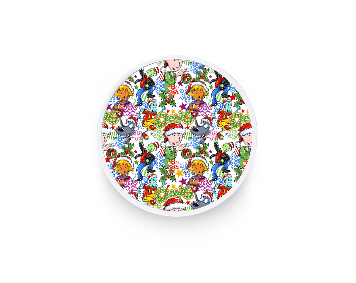 Phone grip- Christmas #1