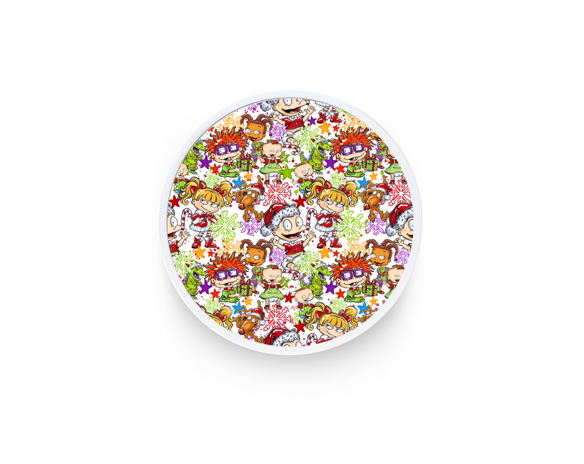 Phone grip- Christmas #2