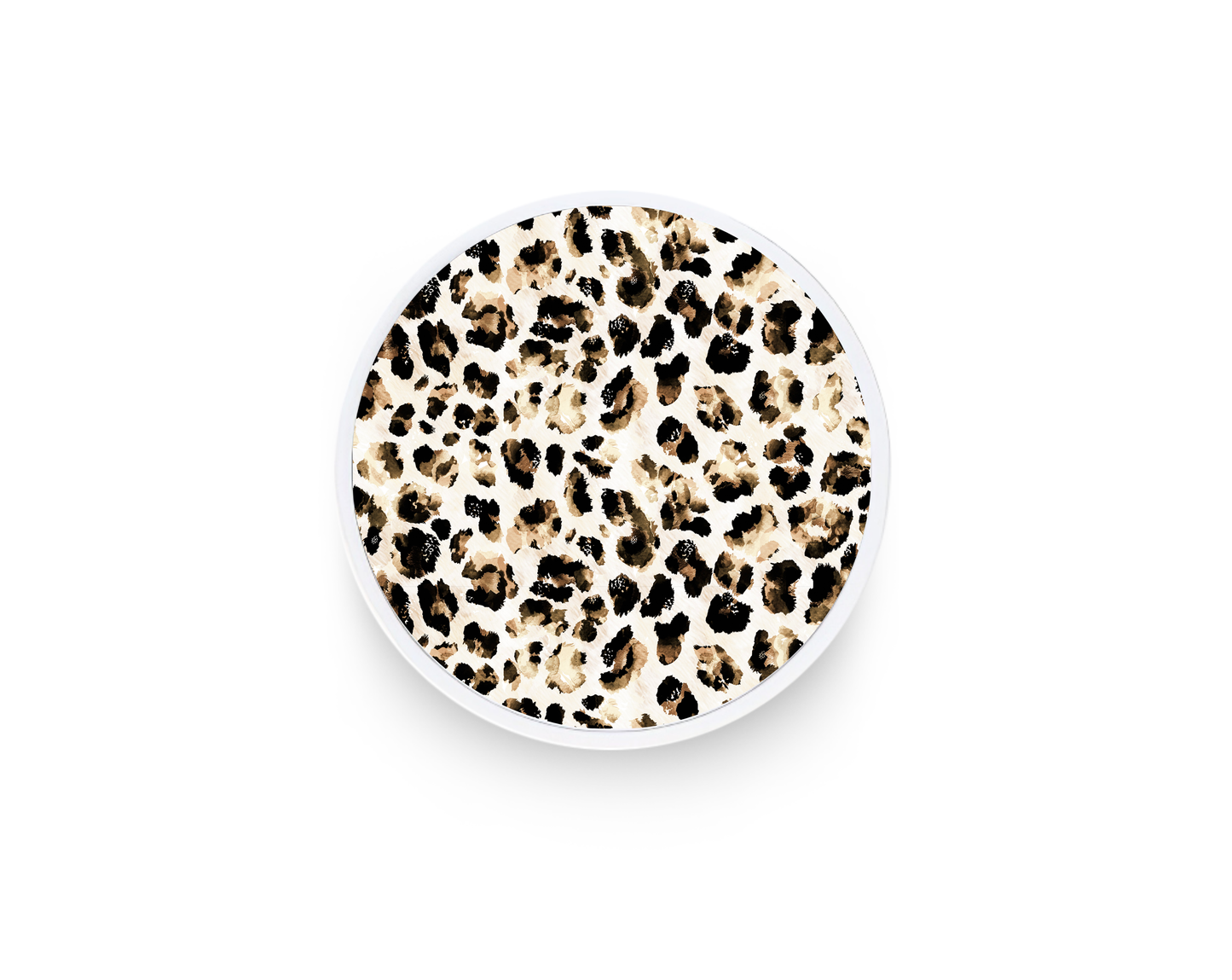 Phone grip- Cheetah print