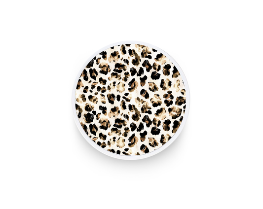 Phone grip- Cheetah print