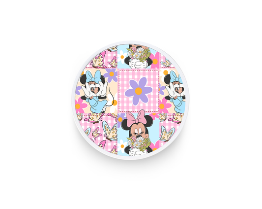 Phone grip- Patch mouse