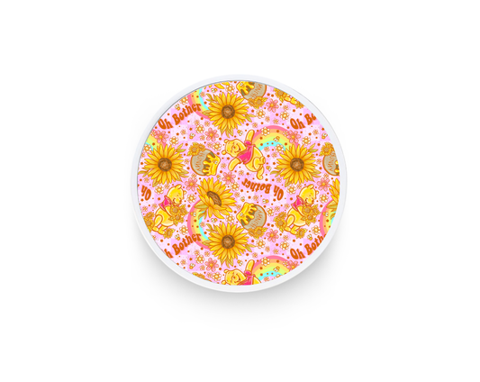 Phone grip- Sunflower bears