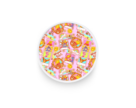Phone grip- Snap bears