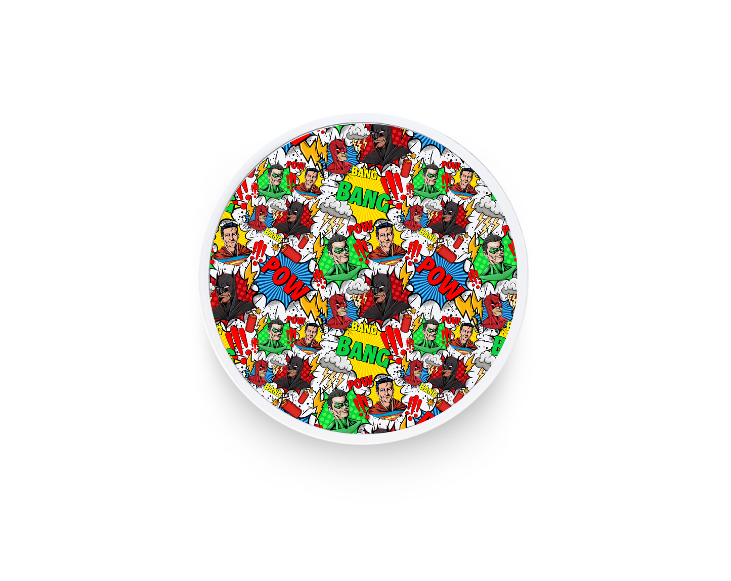 Phone grip- S H Colorful