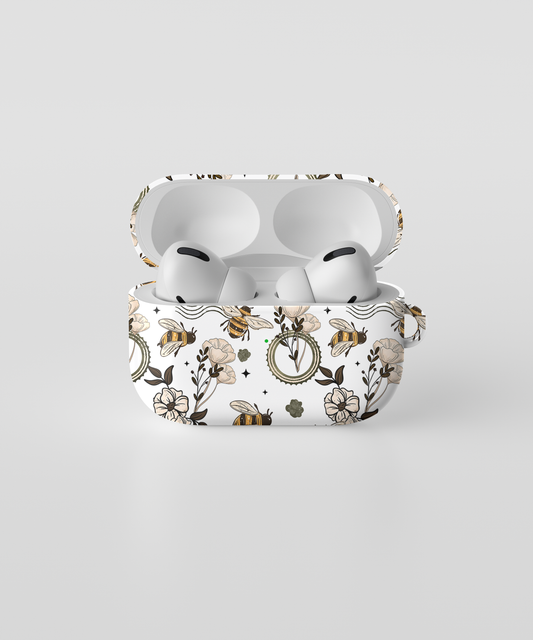 AirPods case - Bees