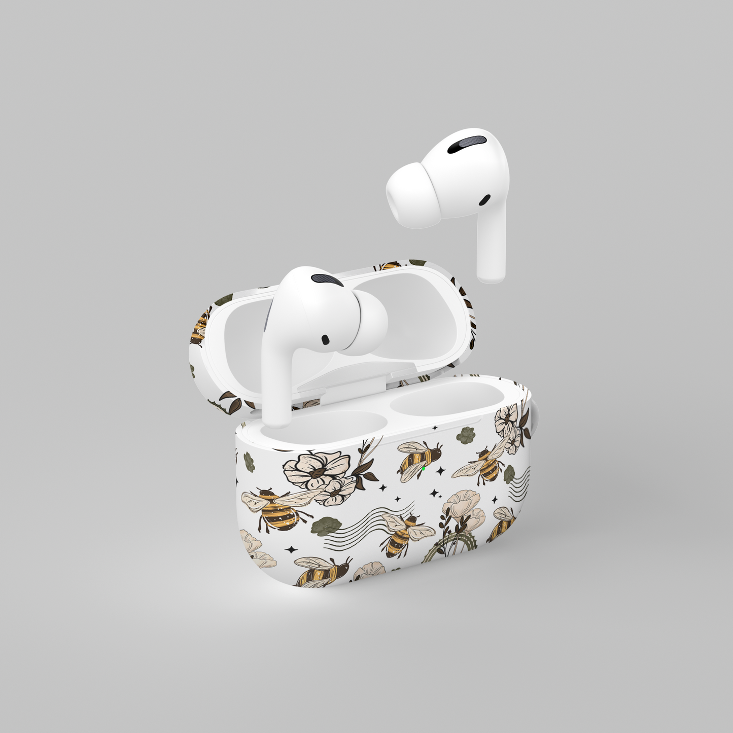 AirPods case - Bees