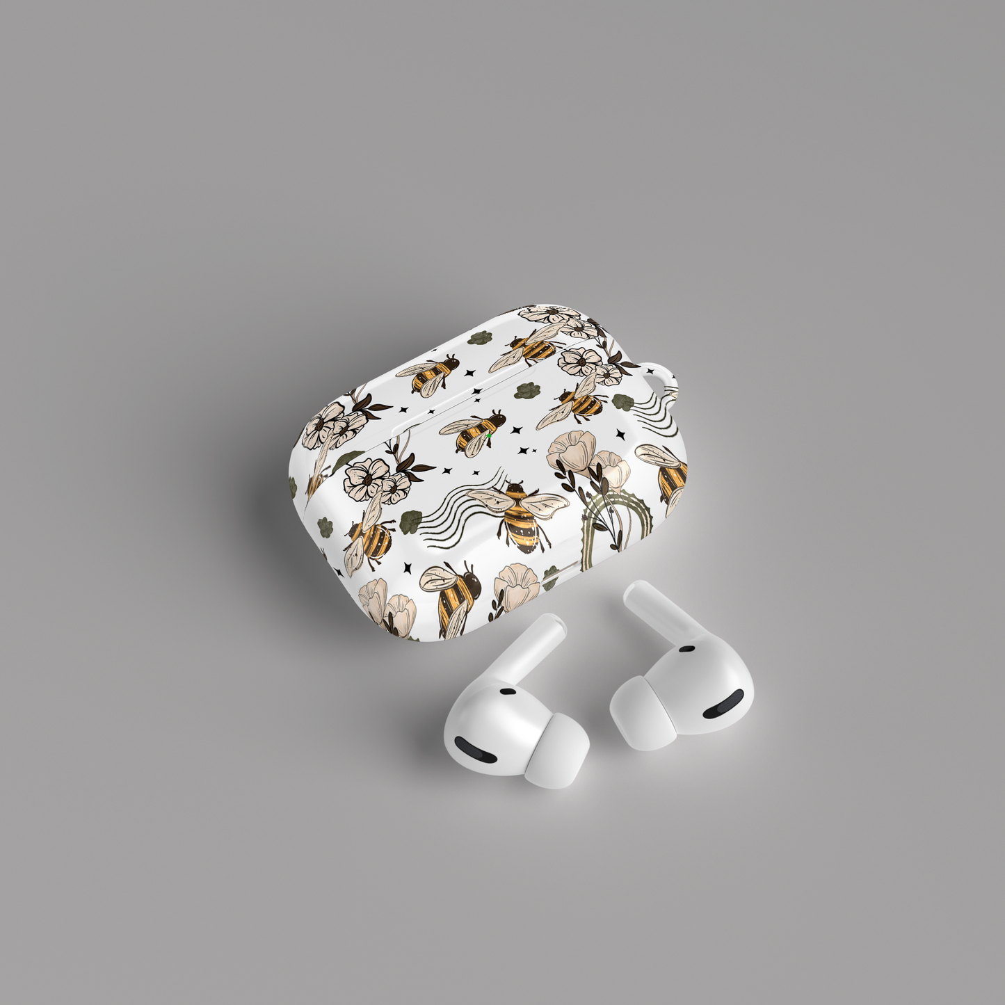 AirPods case - Bees