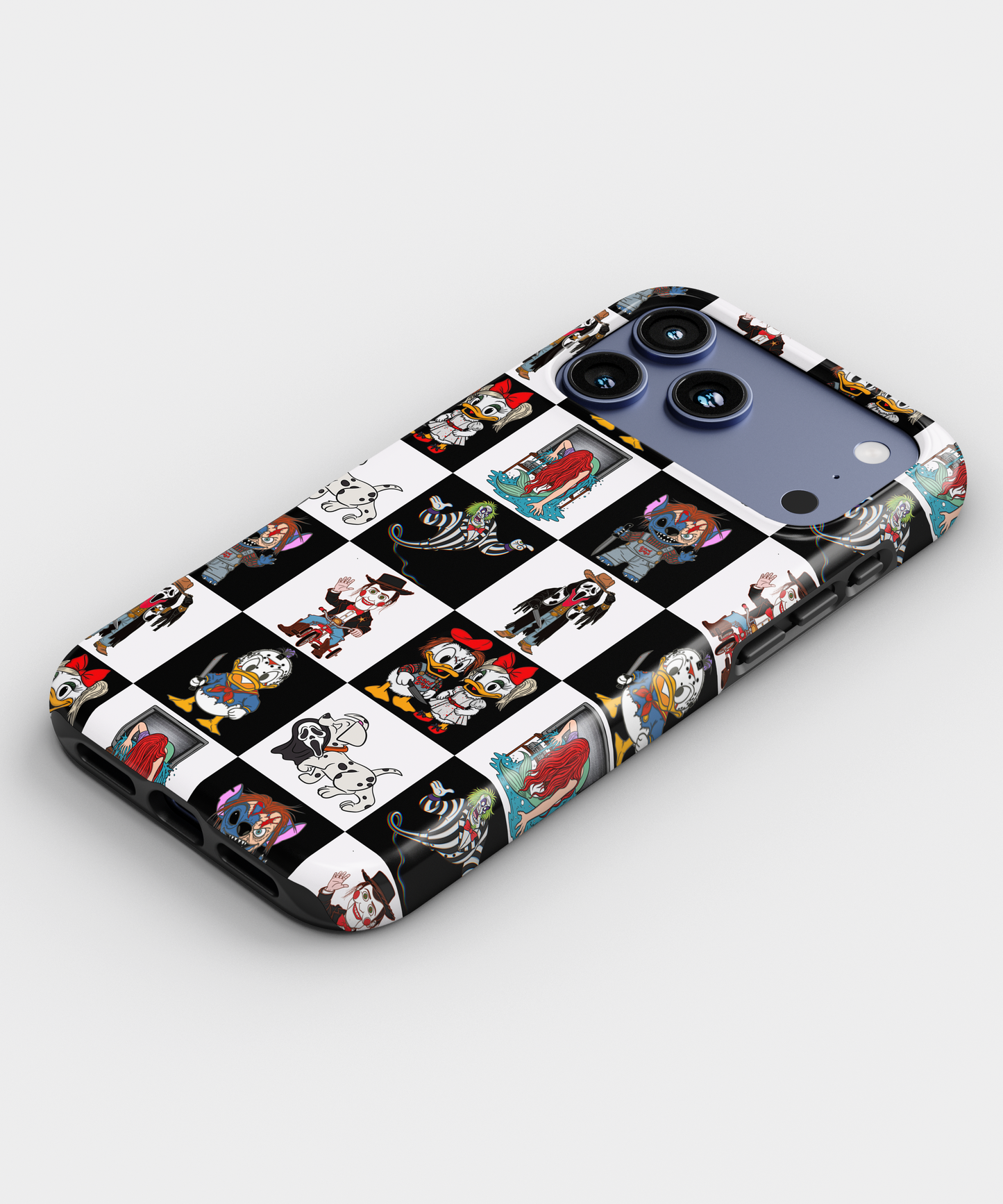 MagSafe Tough Phone case - Spooky D 2