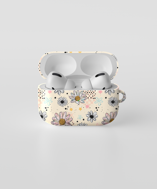 AirPods case - New spring flowers