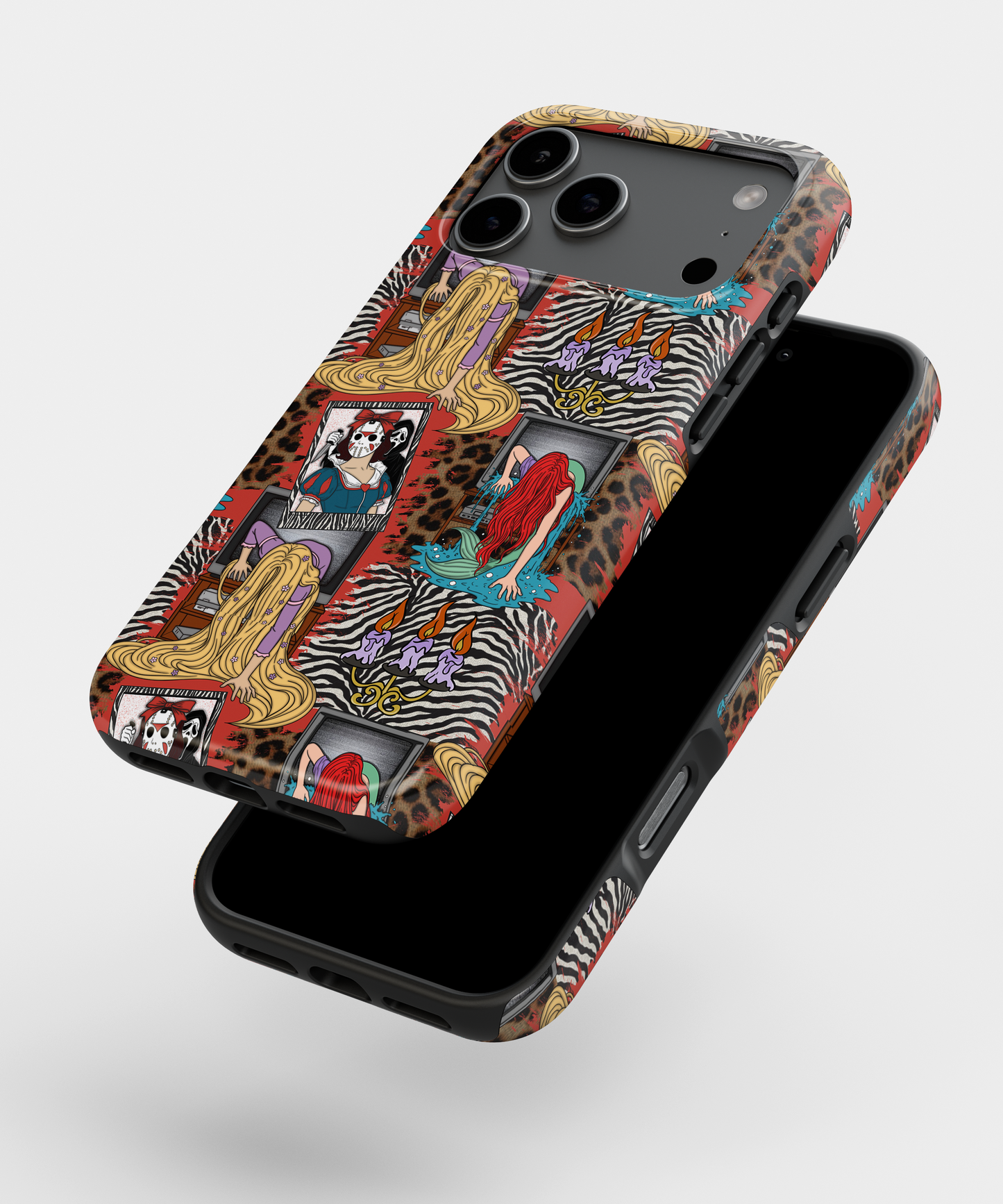 MagSafe Tough Phone case - Spooky D