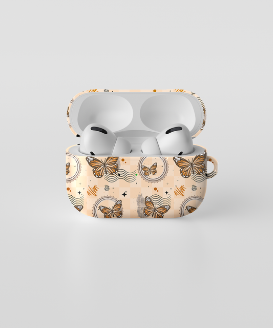 AirPods case - Beautiful butterflies