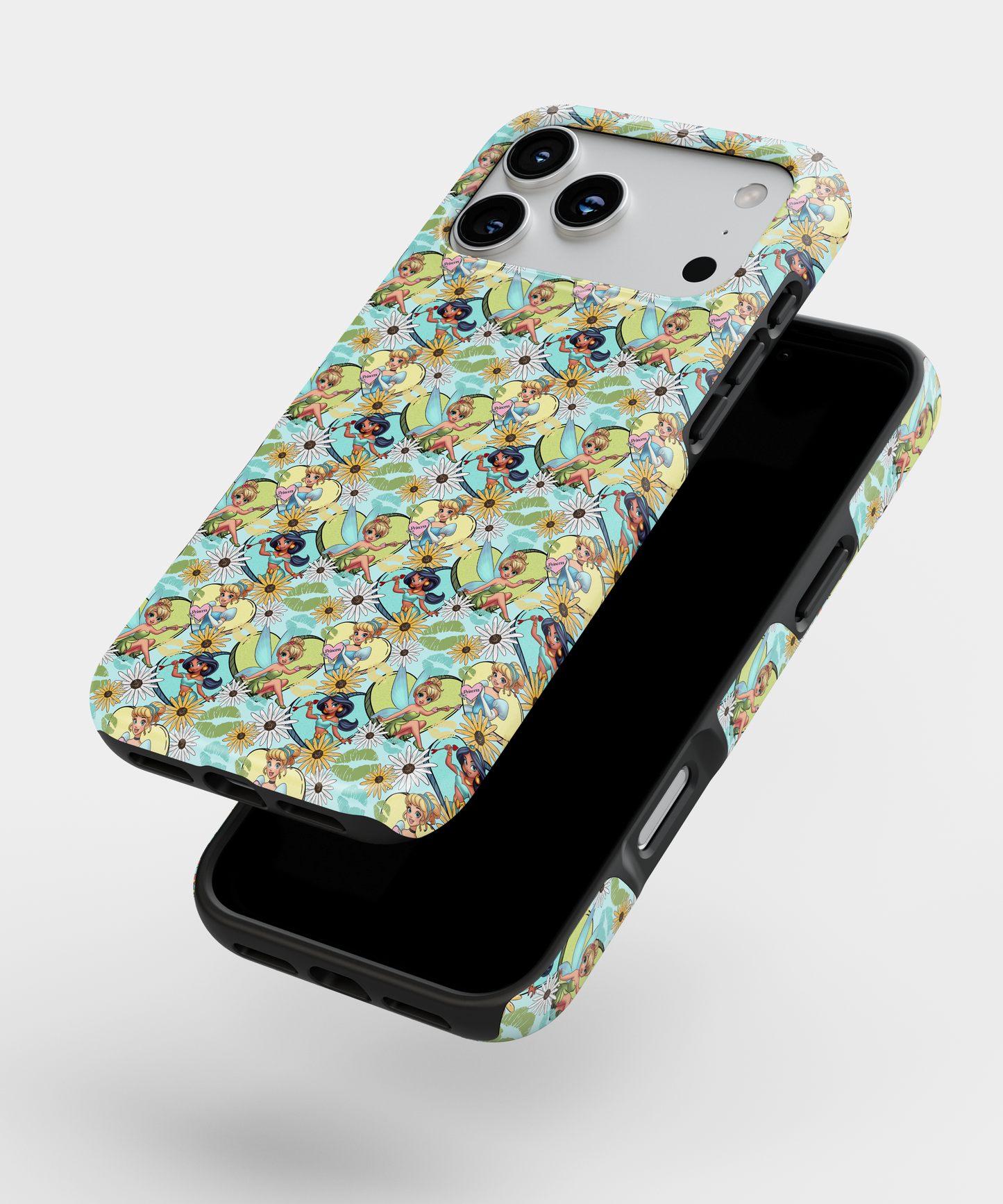 MagSafe Tough Phone case - Princess