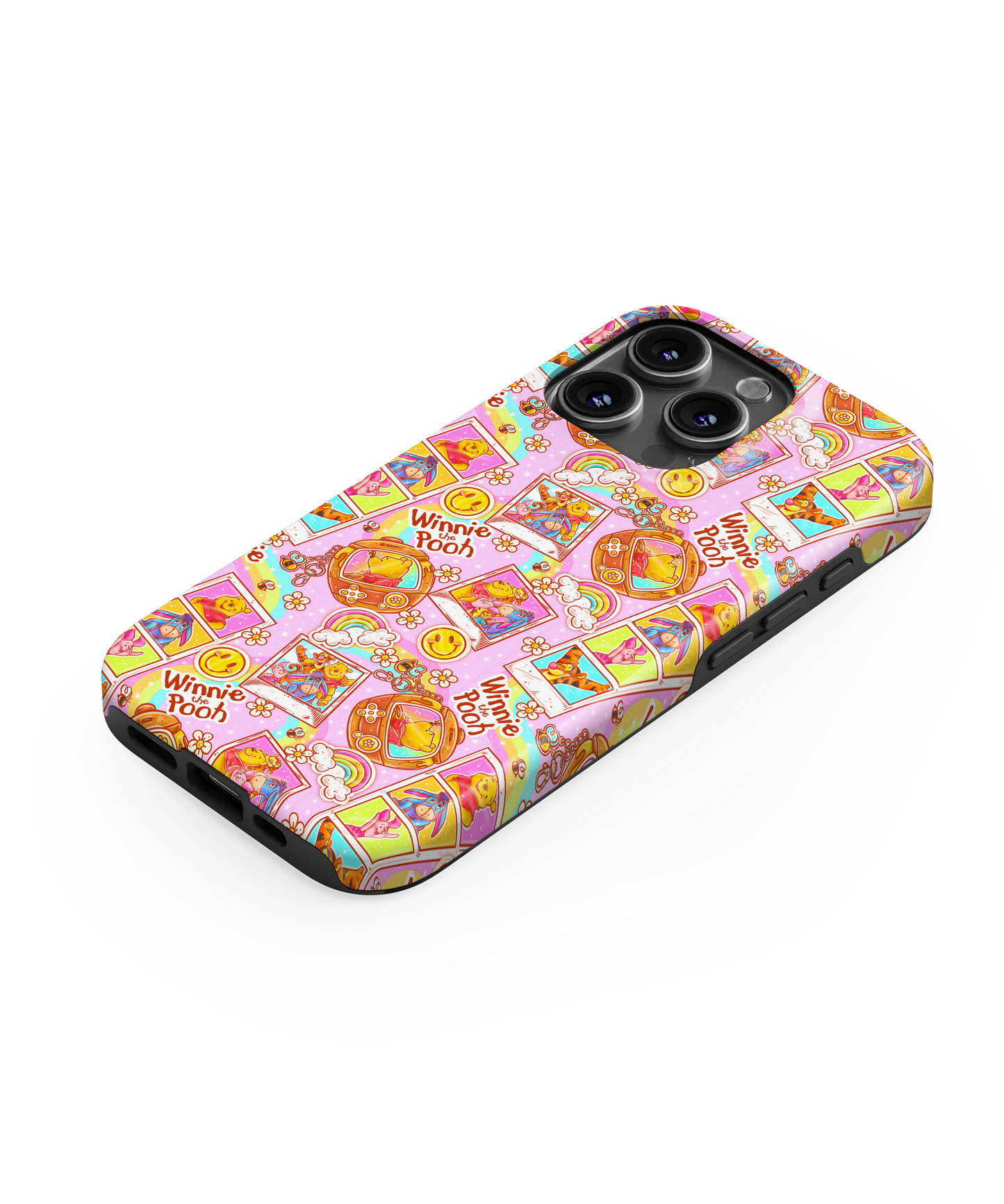 MagSafe Tough Phone case - Snap bears