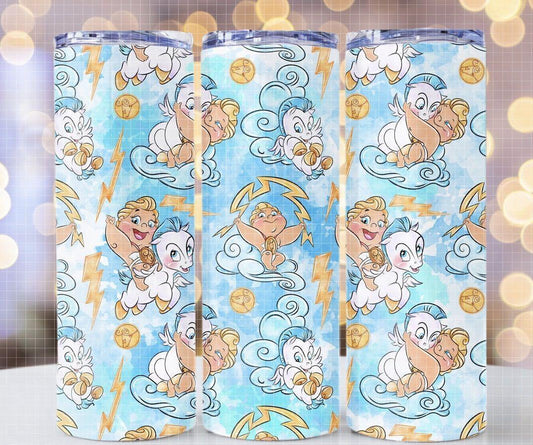 20oz Tumbler- Character 5