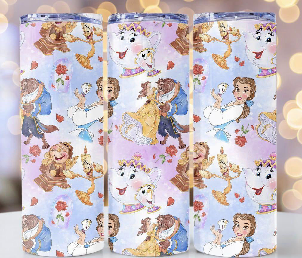 20oz Tumbler- Character 1